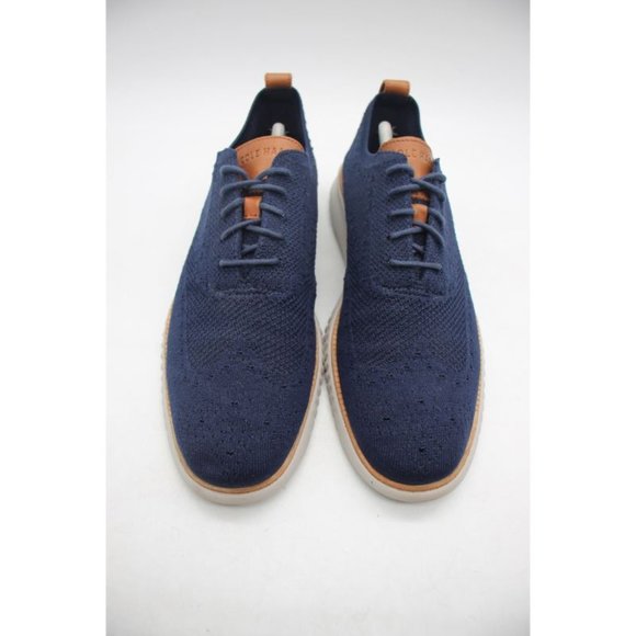 Cole Haan 27569 Men’s Size 11.5 M Zerogrand Stitchlite Wingtip  Oxford Shoes main image 6